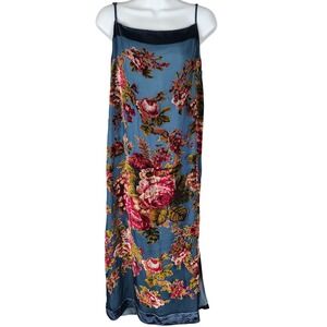 knee length dresses for ladies Mattea Velvet Midi Dress with Scarf / Chocolate | Meshki main image 0